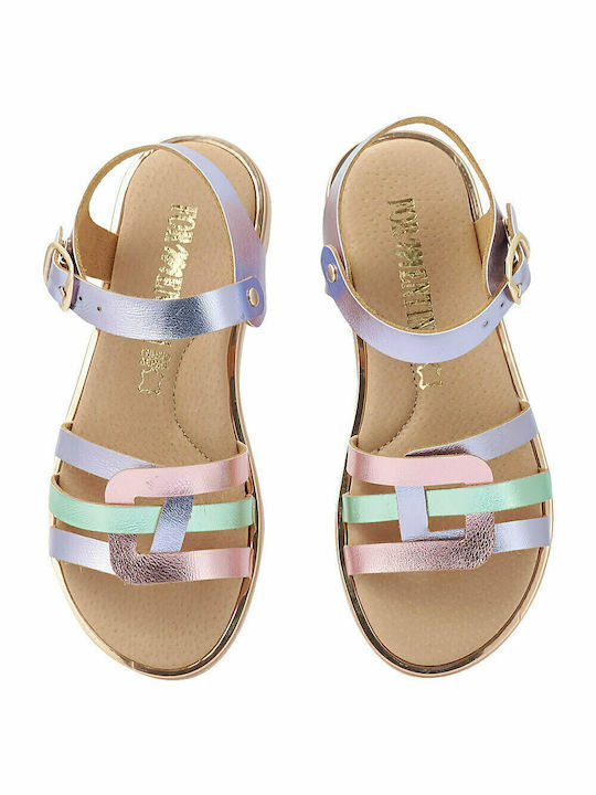 Formentini Kinder Sandalen Lila