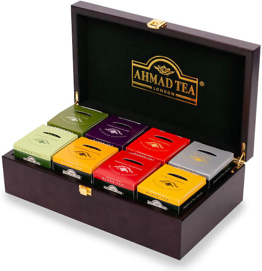 Ahmad Tea Τσάι 80 Φακελάκια 160gr