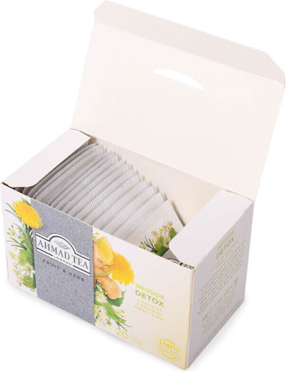Ahmad Tea Τσάι Detox 20 Φακελάκια 40gr