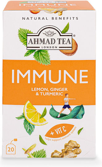 Ahmad Tea Tea 20 Bags