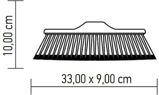 Cyclops Broom Refill 115 00100315