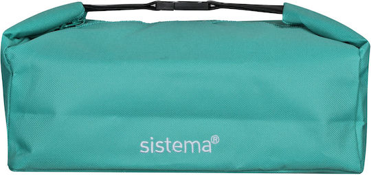 Sistema Ισοθερμική Τσάντα Χειρός 4 λίτρων Μ29.3 x Π5εκ.