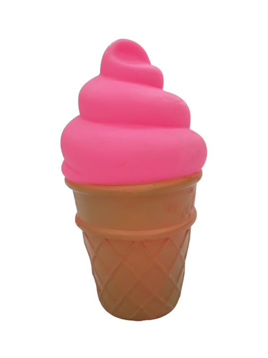 BestFor Παιδικό Διακοσμητικό Φωτιστικό Ice Cream Ροζ 8x14cm Ροζ