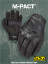 Mechanix Wear Στρατιωτικά Γάντια σε Καφέ χρώμα