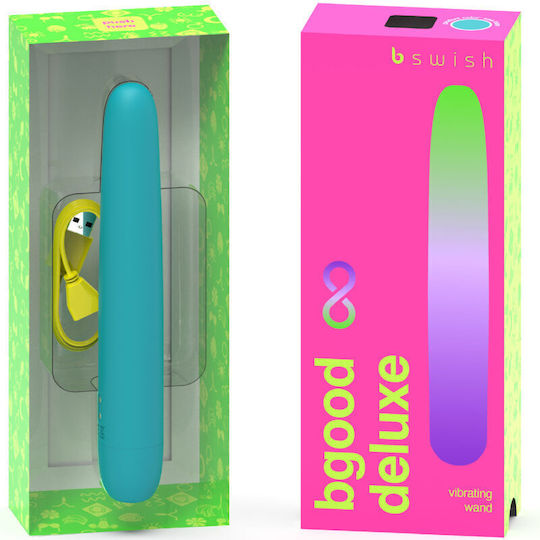 bswish Δονητής 18cm Μπλε