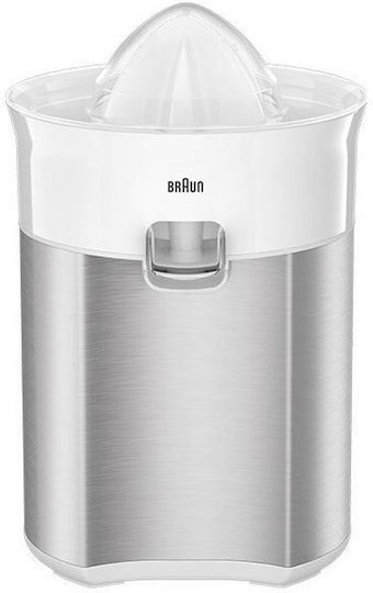 Braun Citrusquick 5 Storcător electric 60W Alb
