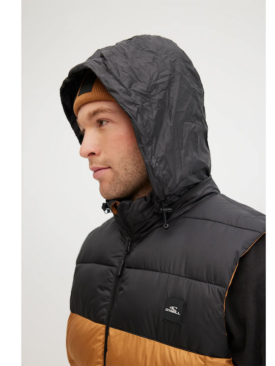 Geci barbati Puffer Maro