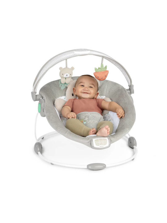 Ingenuity Seat Cuddle Ηλεκτρικό Relax Μωρού Γκρι