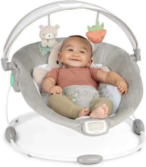 Ingenuity Seat Cuddle Ηλεκτρικό Relax Μωρού Γκρι Ingenuity Seat Cuddle Ηλεκτρικό Relax Μωρού Γκρι