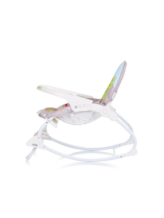 Chipolino Baby Relax Swing 2 in 1 Enjoy with Music and Vibration