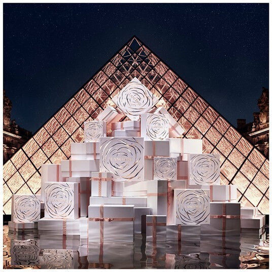 Lancome Lash Idôle - Holiday Limited Edition Set Îngrijire pentru Hidratare