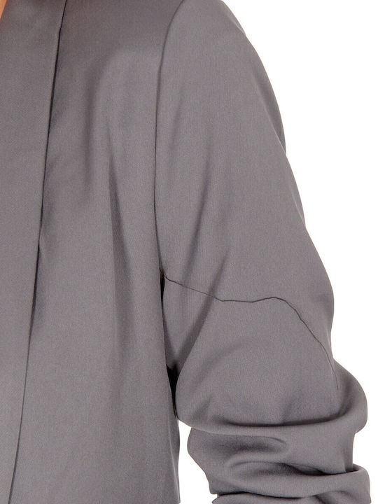 Silia D Women's Blazer Grey.