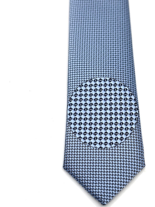 Legend Accessories Legend Men's Tie Set Monochrome in Blue Color L-047-4.5CM-83