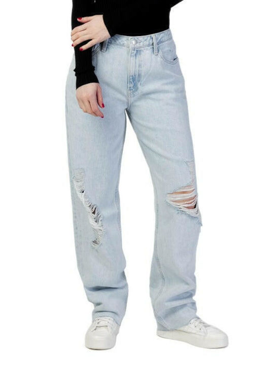 Calvin Klein Women's Jean Trousers