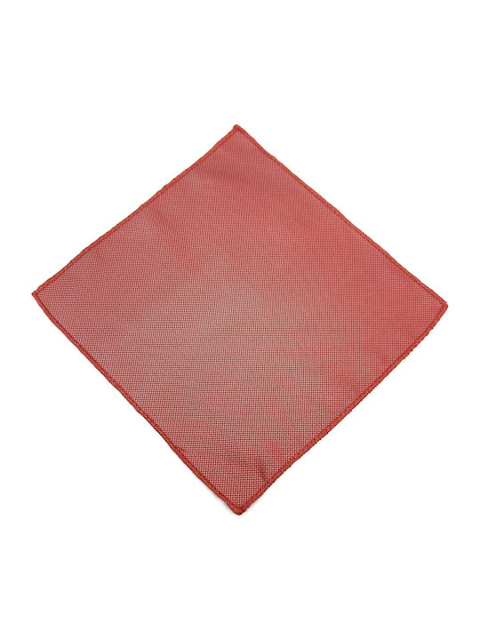 Legend Accessories Legend Σετ Ανδρικής Γραβάτας Μονόχρωμη σε Πορτοκαλί Χρώμα L-047-66-4.5CM