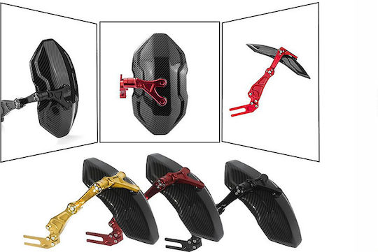 Back Motorcycle Rear Wheel Fender for Yamaha MT-03 1pcs