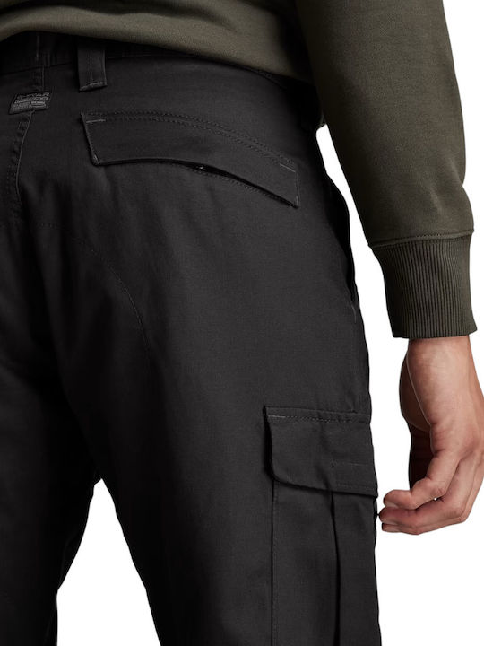 Trousers Cargo Black