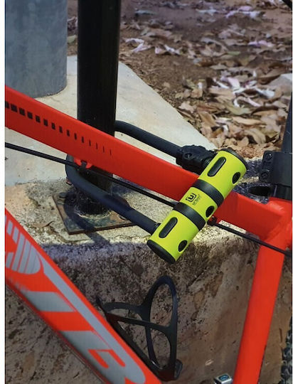 Urban Stahl Vorhängeschloss Messing mit Schlüssel 1Stück