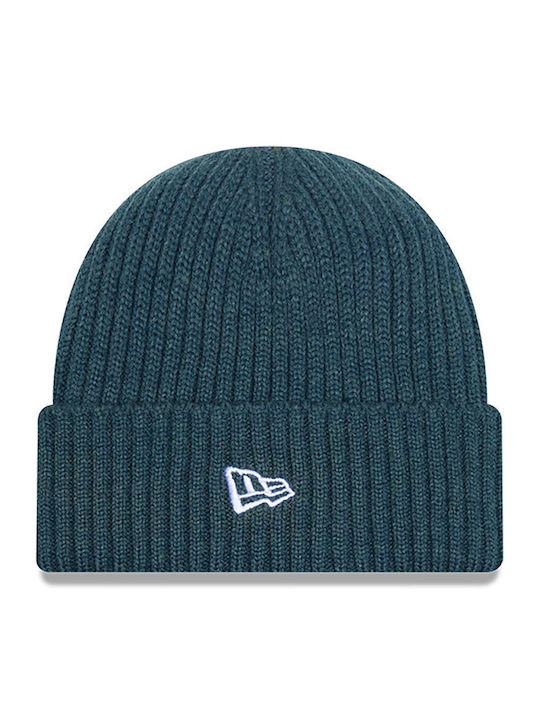 La Dodgers Beanie Unisex Σκούφος με Rib Πλέξη σε Πράσινο χρώμα