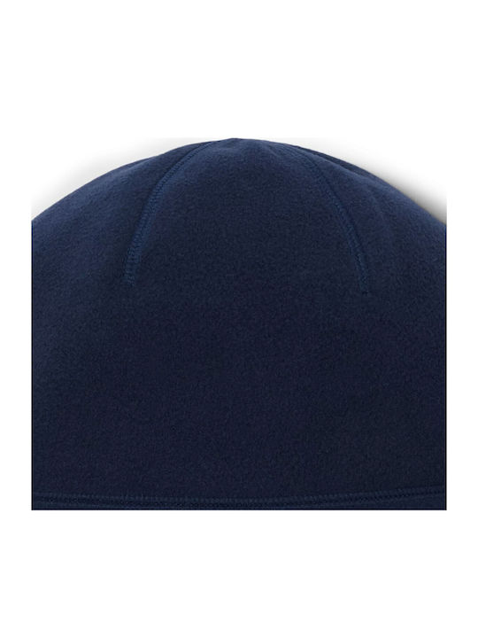 Trek Ii Knitted Beanie Cap Navy Blue