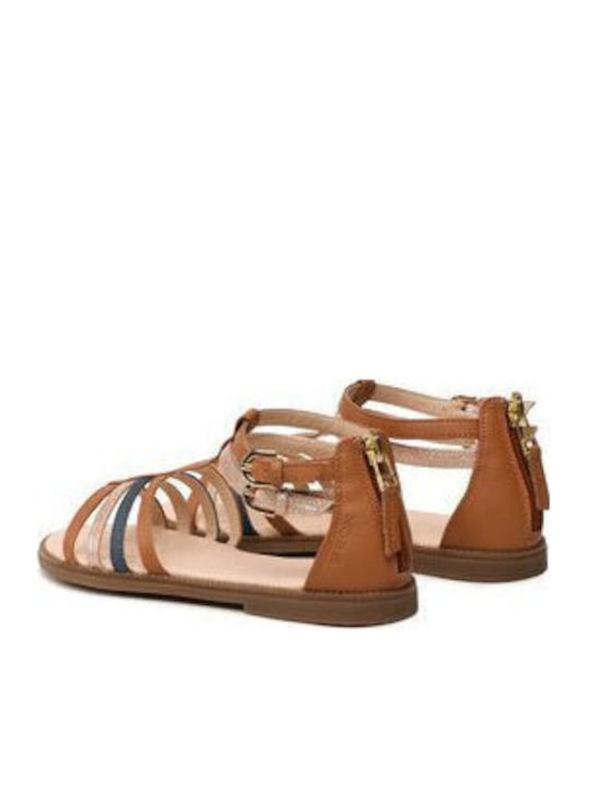 Kids' Sandals KARLY Brown