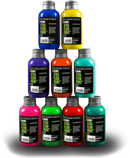 Grog Craft Paint Blau 100ml