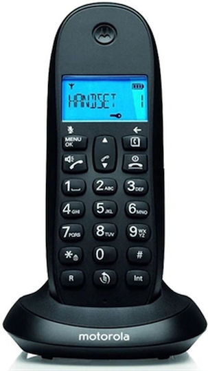 Motorola Cordless Phone Black