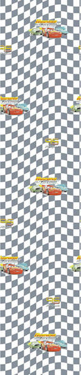 Disney Завеса Cars 10139-6 с Презрамки