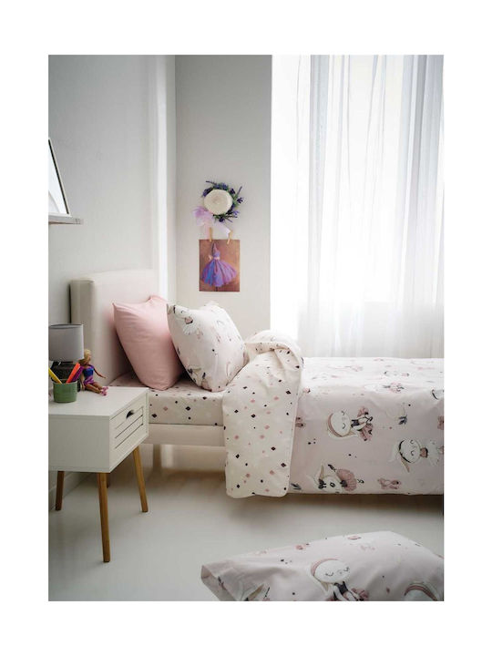 Vesta Home Σετ Παιδική Παπλωματοθήκη Μονή Vesta Home Σετ Παιδική Παπλωματοθήκη Μονή