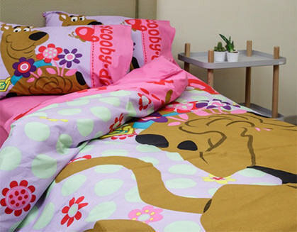 Homeline Kids Duvet Cover Single Multicolour