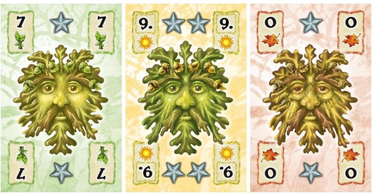 Настолна игра Holly Oak за 3-5 играчи 14+ години (EN) Rio Grande Games