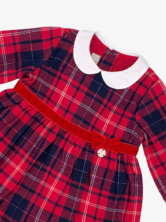 Chicco Kids Dress Red