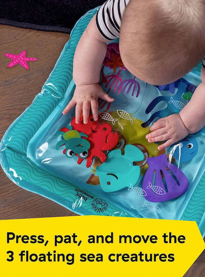 Baby Einstein Воден Килимче За Игра За Новородени
