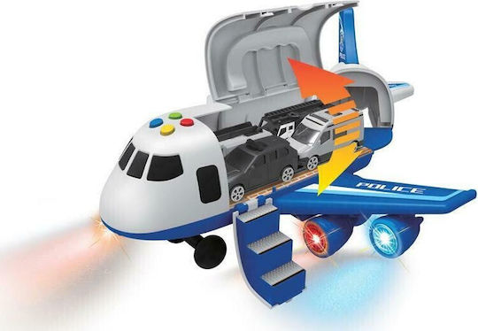 Set cu Avion pentru 3+ ani+ Ani