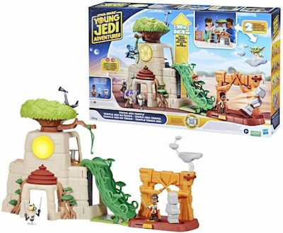 Hasbro Jucărie Miniatură Young Jedi Adventure Războiul Stelelor F7879