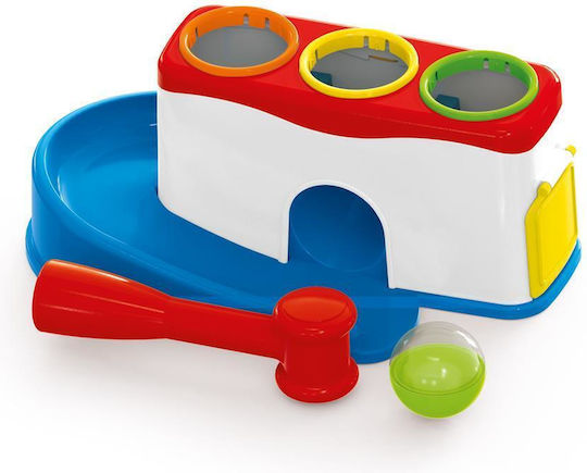 Dolu Παιχνίδι με Σφυράκι Rolling Balls για 12+ Μηνών