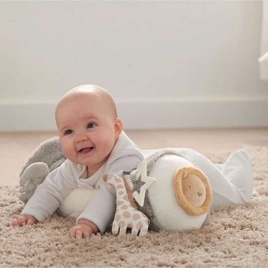 Mamas & Papas Ζωάκι Tummy Time Roll από Ύφασμα για Νεογέννητα
