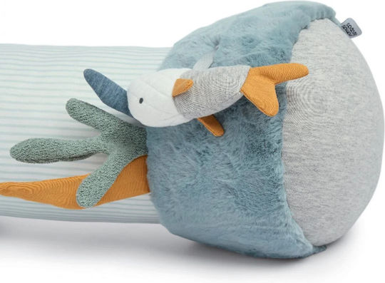 Mamas & Papas Βρεφικό Παιχνίδι Tummy Time Roll από Ύφασμα για Νεογέννητα