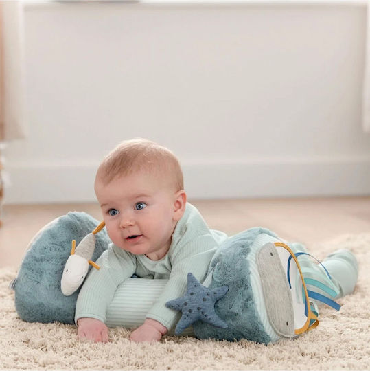 Mamas & Papas Βρεφικό Παιχνίδι Tummy Time Roll από Ύφασμα για Νεογέννητα