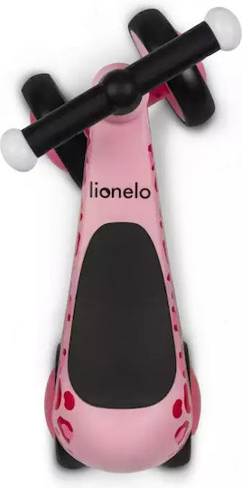 Lionelo Sammy Weiterfahren für 3+ Monate Rosa