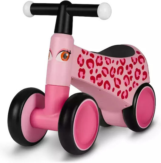 Lionelo Sammy Weiterfahren für 3+ Monate Rosa