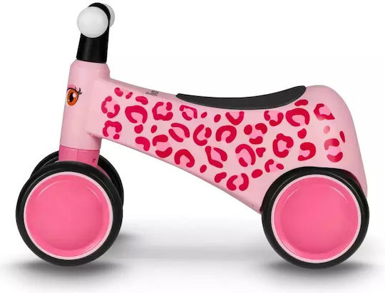 Lionelo Sammy Weiterfahren für 3+ Monate Rosa