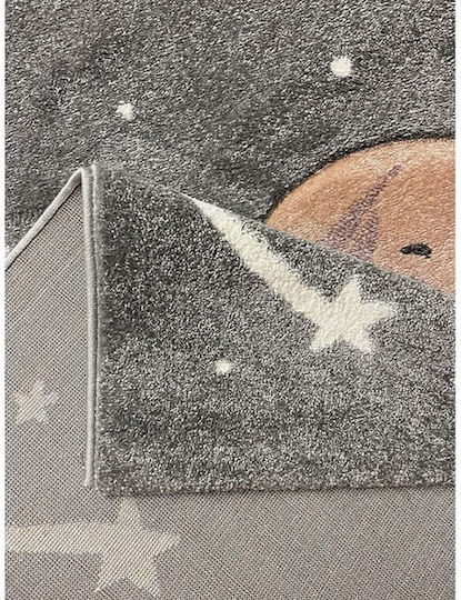 Koulis Carpets 8370a Детско килимче Розов 70x150см