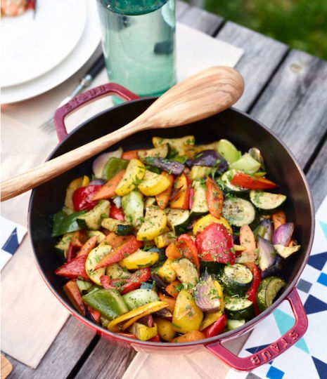 Staub Chistera 28cm Τηγάνι Staub Chistera 28cm Τηγάνι