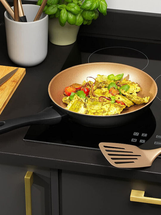 Russell Hobbs Pan aus Aluminium mit Antihaftbeschichtung 28cm