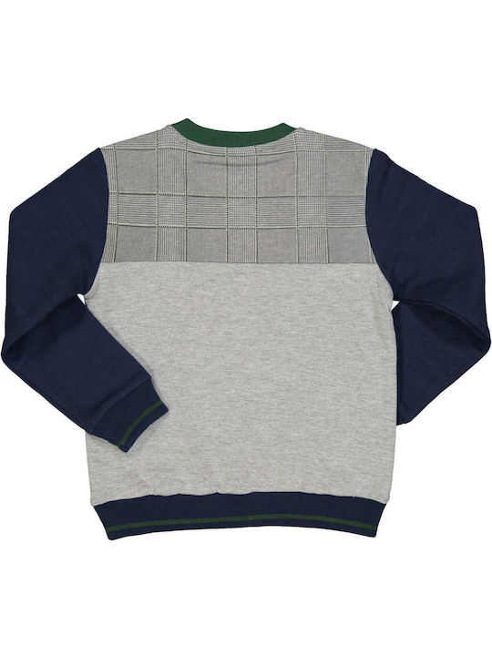 Birba Trybeyond Kids Sweatshirt Gray