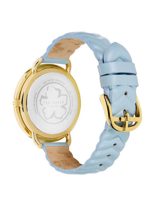 Ted Baker Hettie Ceas cu Mecanism pe Baterie Ted Baker Hettie Ceas cu Mecanism pe Baterie