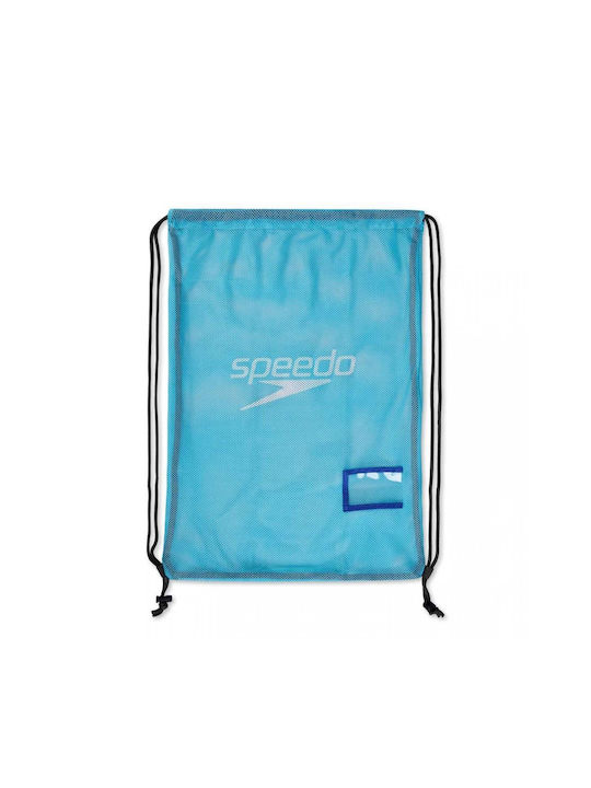 Speedo Equip Mesh Swimming pool Backpack Turquoise