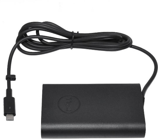 Makki USB-C Laptop-Ladegerät 65W für Dell ohne Netzkabel und mit Steckerset