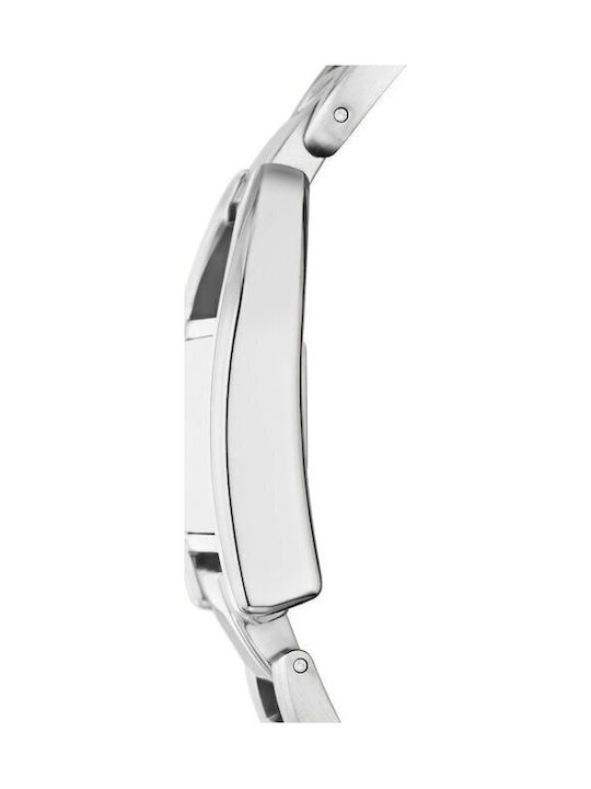 Fossil Women's Watch with Silver Metal Bracelet